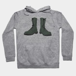 Awesome Boots Hoodie